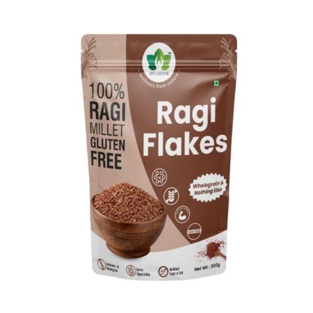 Ragi flakes