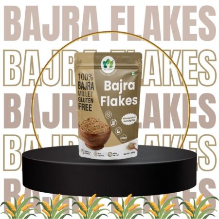 Bajra flakes