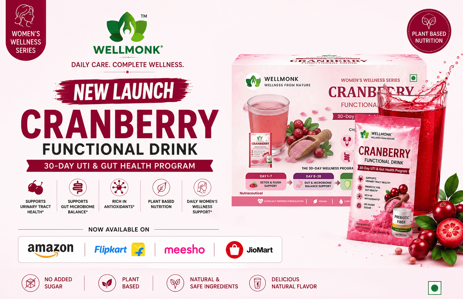 Wellmonk Launch