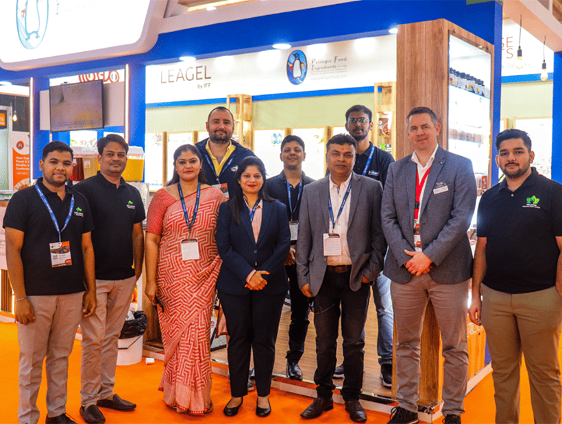 Pellagic Foods at Fi India 2026